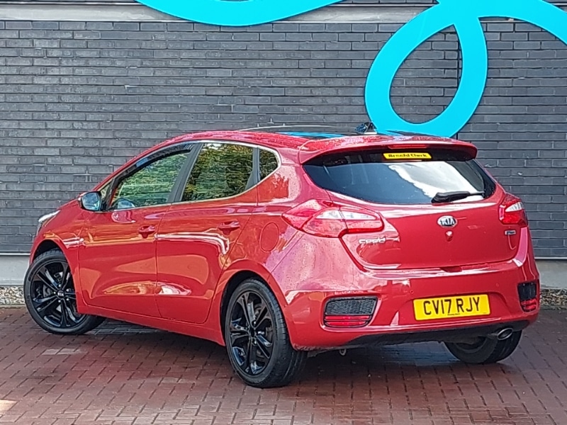 Used Kia Ceed 2017 for sale - 76707704: Photo 3