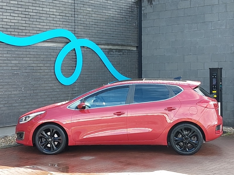 Used Kia Ceed 2017 for sale - 76707704: Photo 4