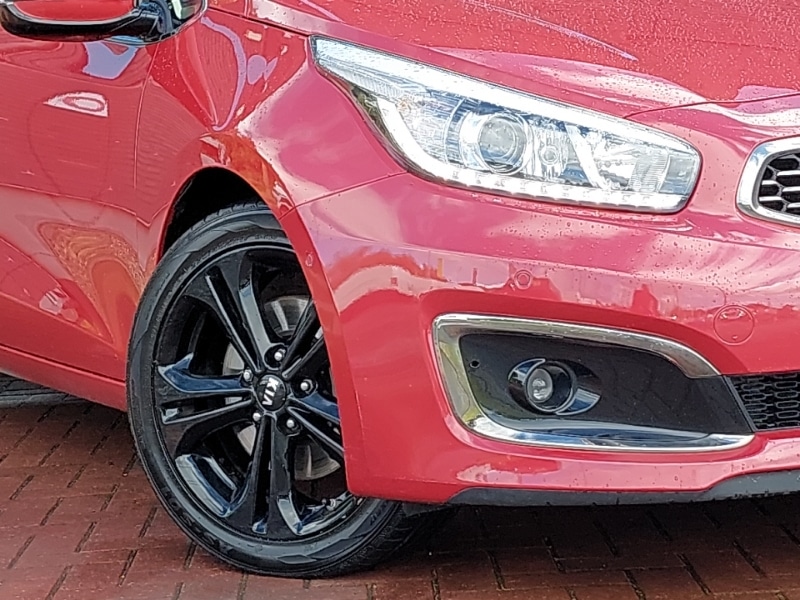 Used Kia Ceed 2017 for sale - 76707704: Photo 9