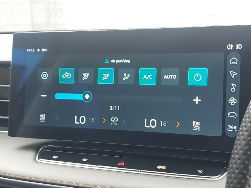 Used MG MG HS 2024 for sale - 77818393: Photo 17