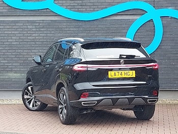 Used MG MG HS 2024 for sale - 77818393: Photo