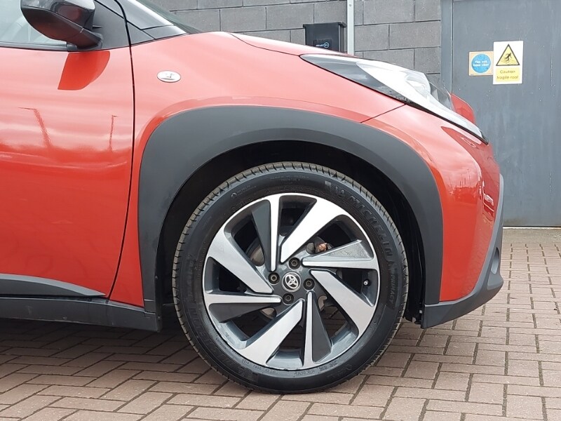 Used Toyota Aygo X 2023 for sale - 77579932: Photo 14