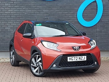 Used Toyota Aygo X 2023 for sale - 77579932: Photo