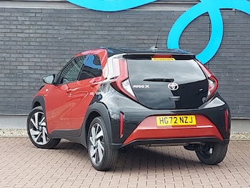 Used Toyota Aygo X 2023 for sale - 77579932: Photo