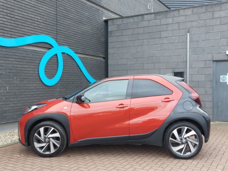 Used Toyota Aygo X 2023 for sale - 77579932: Photo 4