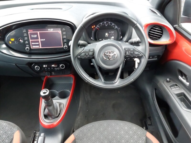 Used Toyota Aygo X 2023 for sale - 77579932: Photo 7