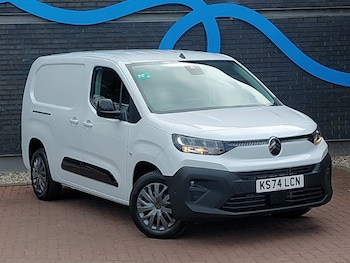Used Citroen Berlingo 2024 for sale - 75192951: Photo