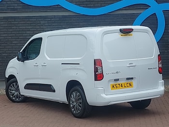 Used Citroen Berlingo 2024 for sale - 75192951: Photo