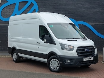 Used Ford Transit 2023 for sale - 79207850: Photo