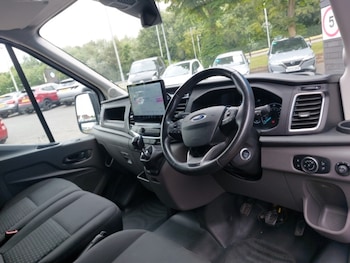 Used Ford Transit 2023 for sale - 79207850: Photo