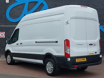 Used Ford Transit 2023 for sale - 79207850: Photo