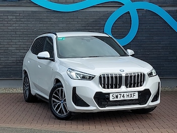 BMW X1 feature image