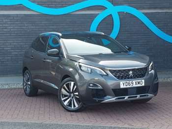 Used Peugeot 3008 2019 for sale - 75448019: Photo