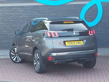Used Peugeot 3008 2019 for sale - 75448019: Photo