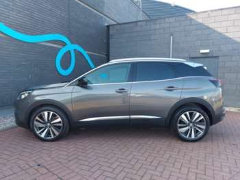 Used Peugeot 3008 2019 for sale - 75448019: Photo