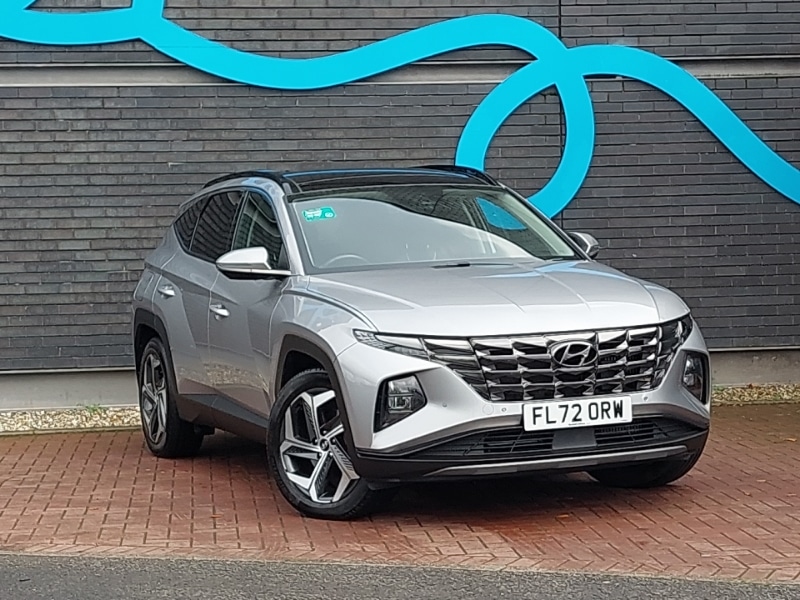 Used Hyundai TUCSON 2022 for sale - 76493460: Photo 1