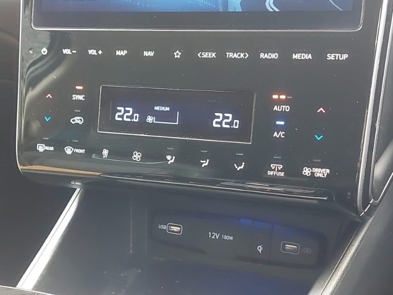 Used Hyundai TUCSON 2022 for sale - 76493460: Photo 17