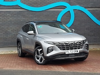 Used Hyundai TUCSON 2022 for sale - 76493460: Photo