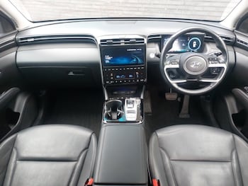 Used Hyundai TUCSON 2022 for sale - 76493460: Photo