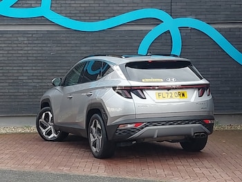 Used Hyundai TUCSON 2022 for sale - 76493460: Photo