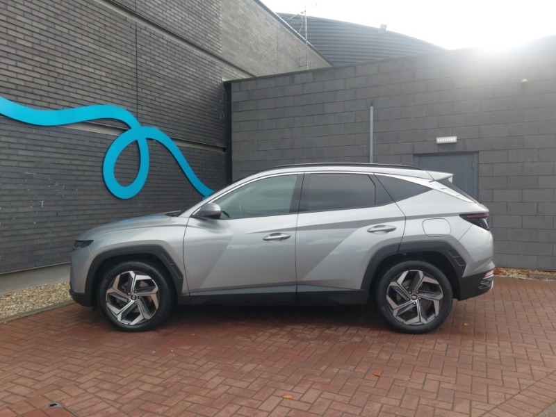 Used Hyundai TUCSON 2022 for sale - 76493460: Photo 4