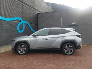 Used Hyundai TUCSON 2022 for sale - 76493460: Photo