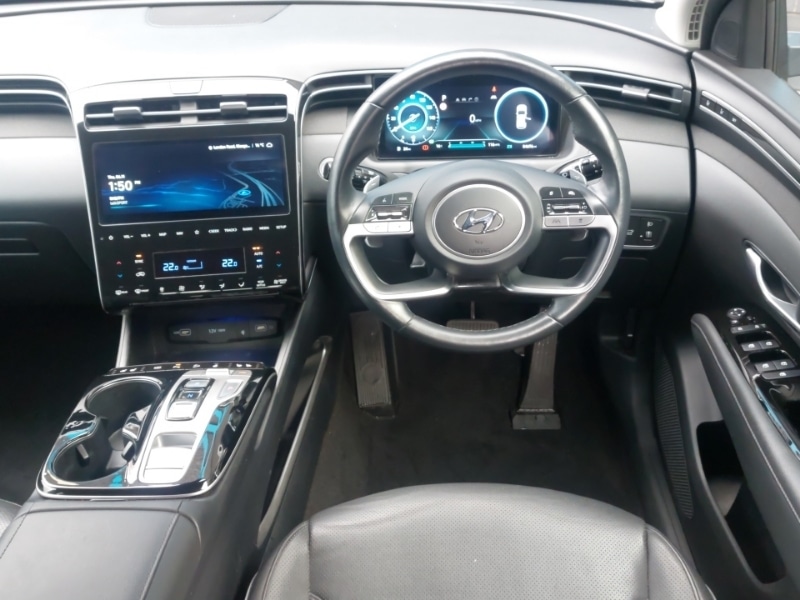 Used Hyundai TUCSON 2022 for sale - 76493460: Photo 7