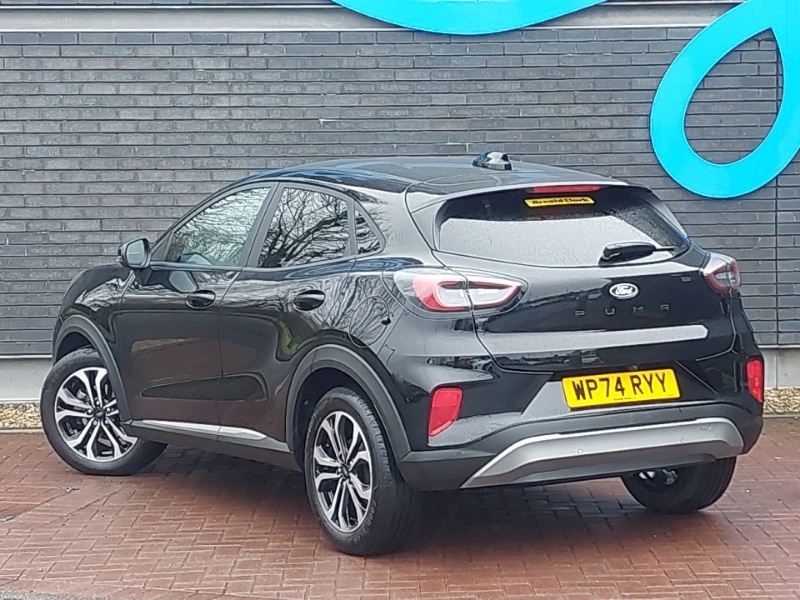 Used Ford Puma 2024 for sale - 77664108: Photo 3