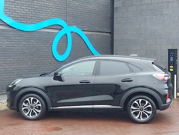 Used Ford Puma 2024 for sale - 77664108: Photo