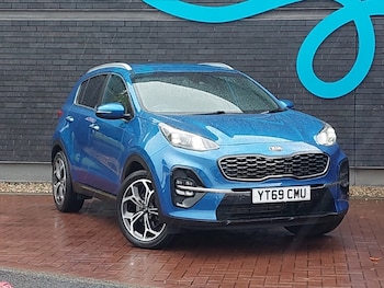 Used Kia Sportage 2019 for sale - 75959163: Photo