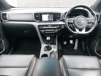 Used Kia Sportage 2019 for sale - 75959163: Photo