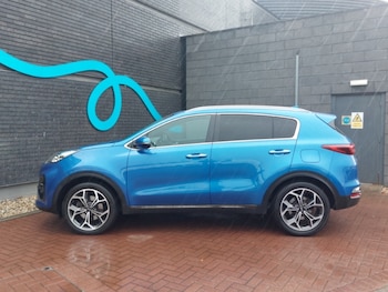 Used Kia Sportage 2019 for sale - 75959163: Photo