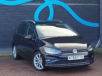 Used Volkswagen Golf SV 2019 for sale - 76966170: Photo