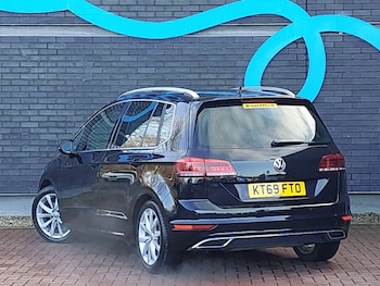 Used Volkswagen Golf SV 2019 for sale - 76966170: Photo