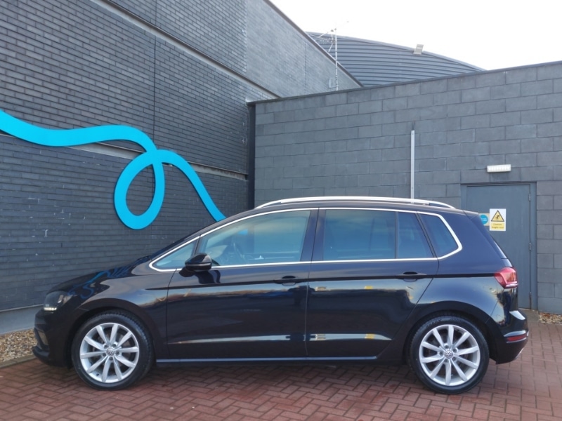 Used Volkswagen Golf SV 2019 for sale - 76966170: Photo 4