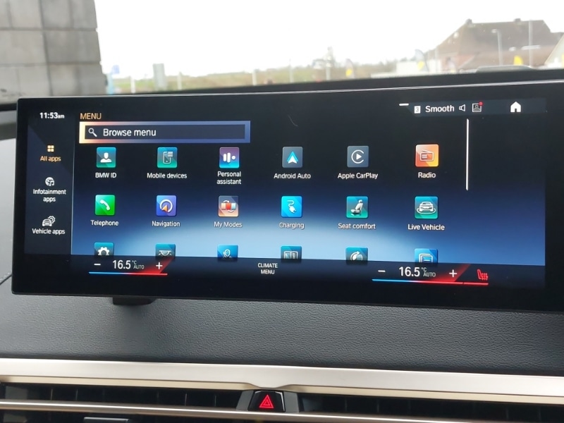 Used BMW iX 2022 for sale - 77047262: Photo 18