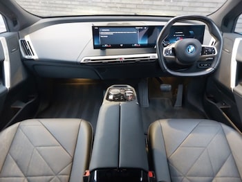 Used BMW iX 2022 for sale - 77047262: Photo