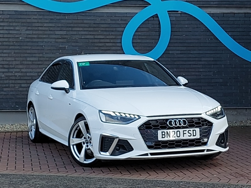 Used Audi A4 2020 for sale - 77736647: Photo 1