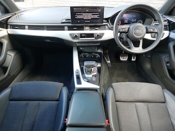 Used Audi A4 2020 for sale - 77736647: Photo