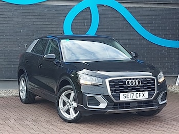 Used Audi Q2 2017 for sale - 78670258: Photo