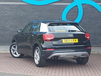 Used Audi Q2 2017 for sale - 78670258: Photo