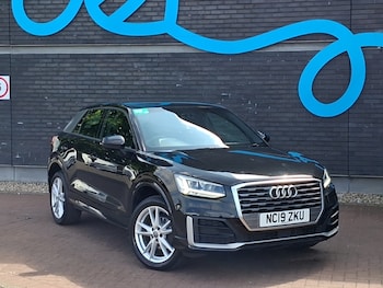 Used Audi Q2 2019 for sale - 79298509: Photo