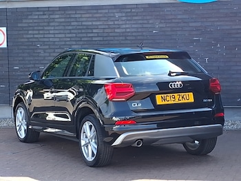 Used Audi Q2 2019 for sale - 79298509: Photo