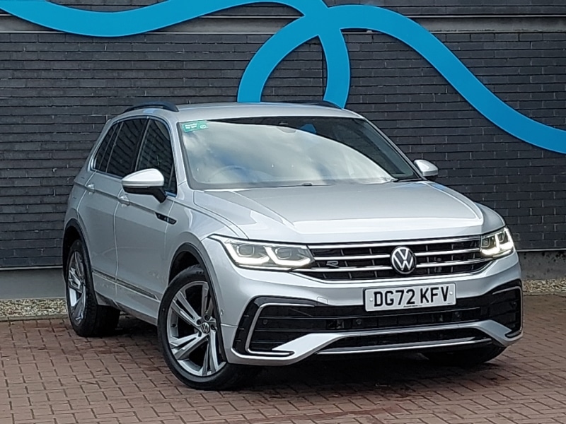 Used Volkswagen Tiguan 2022 for sale - 77740523: Photo 1