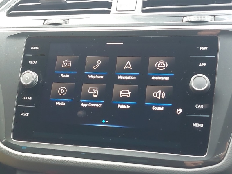 Used Volkswagen Tiguan 2022 for sale - 77740523: Photo 11