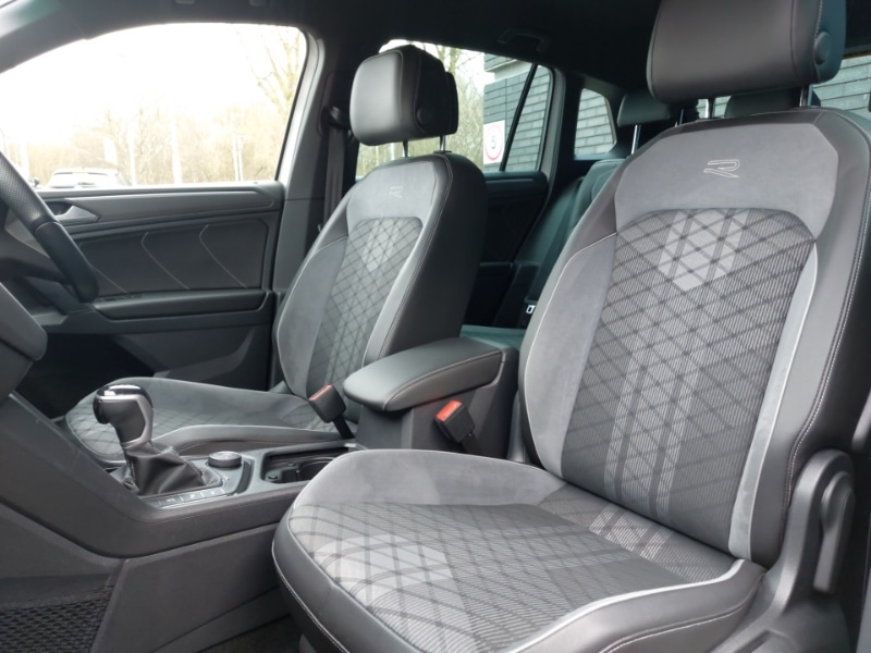 Used Volkswagen Tiguan 2022 for sale - 77740523: Photo 12