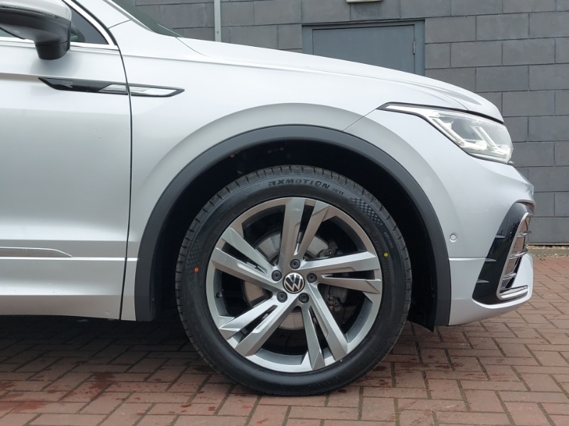 Used Volkswagen Tiguan 2022 for sale - 77740523: Photo 14