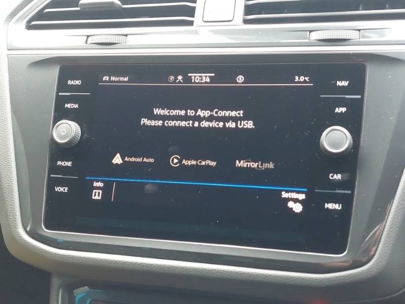 Used Volkswagen Tiguan 2022 for sale - 77740523: Photo 18