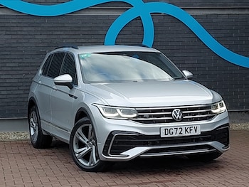 Used Volkswagen Tiguan 2022 for sale - 77740523: Photo
