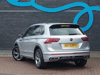 Used Volkswagen Tiguan 2022 for sale - 77740523: Photo